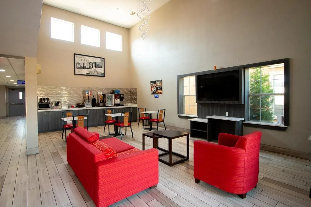 SureStay Plus Hotel by Best Western Tulsa East