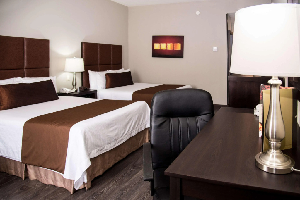 Best Western PLUS Monterrey Airport