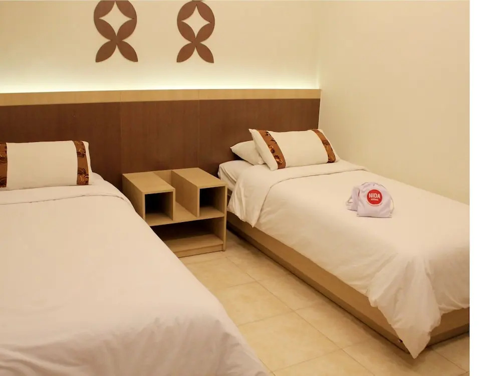 NIDA Rooms Agus Salim 40 Kraton