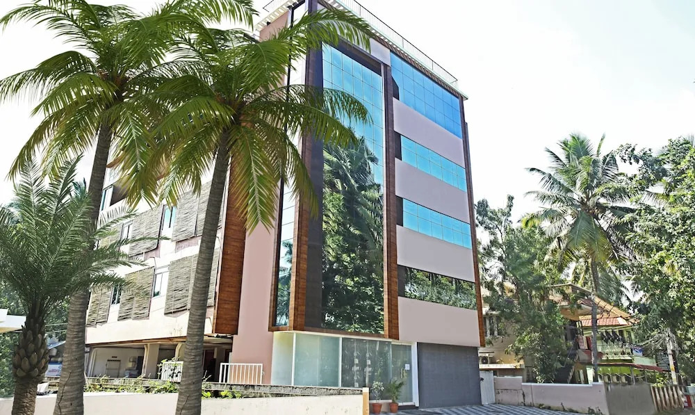 Super Hotel O Technopark formerly Le Frank