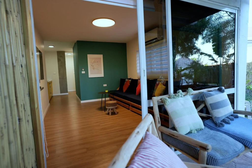 RAKEFET - Travelers House - EILAT