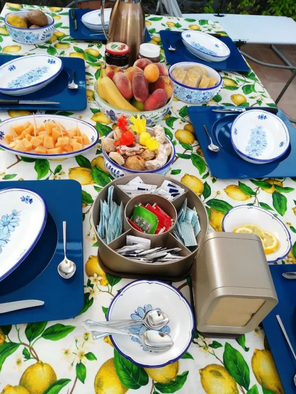 Agriturismo Erbe Matte - Campsite