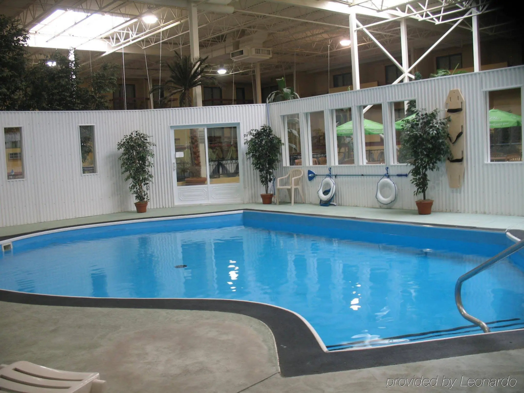 Hotel Le Mirage Blainville