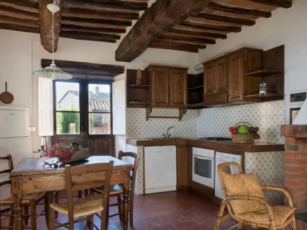 Villa in Tuscany With Pool and Wine Tasting