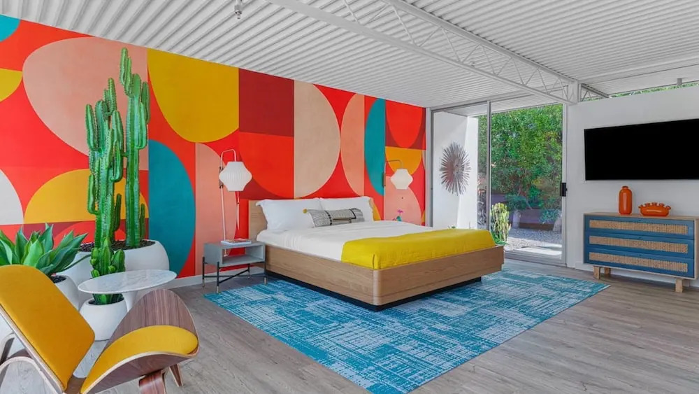 Limon Palm Springs A Luxury Boutique Hotel