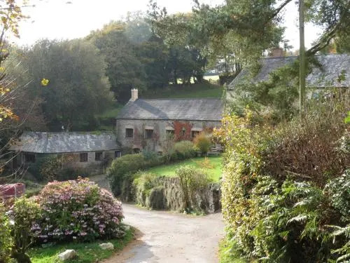 The Shippon near Wheddon Cross
