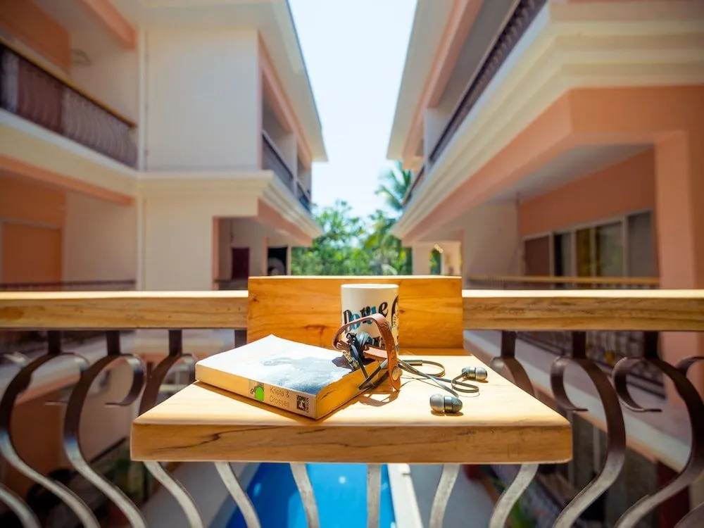 OYO 11707 Home Nostalgic 2BHK With Pool Siolim