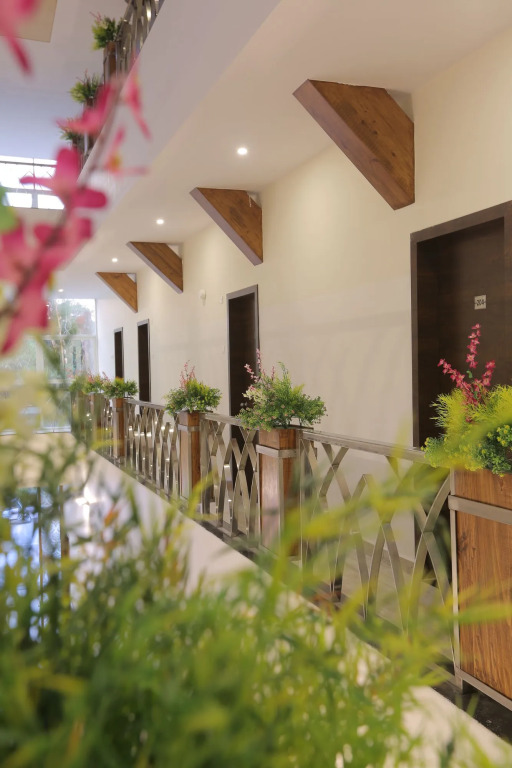 The Samrat Hotel near Pune Railway Station