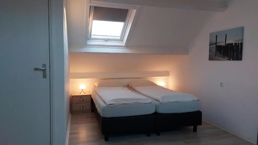 Appartement vlakbij strand en centrum