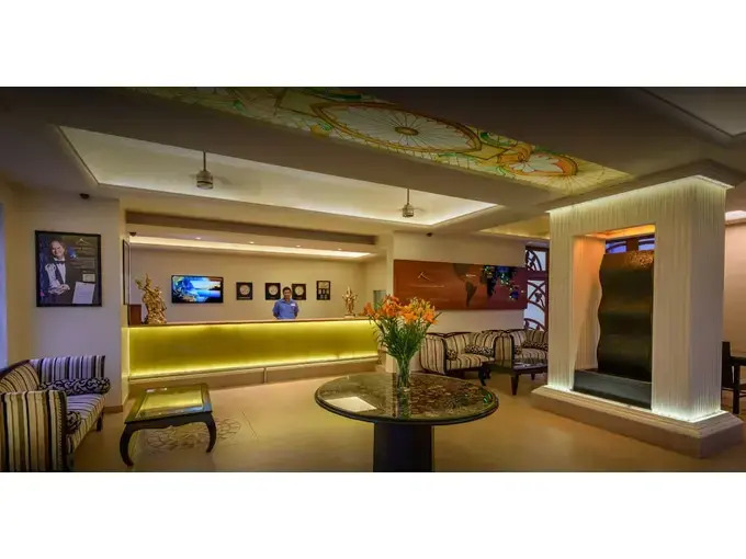 Samson Vacations At Karma Royal Palms Benaulim