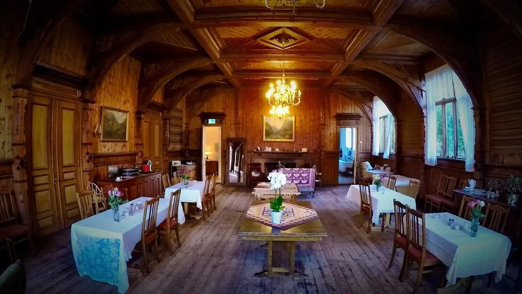 Villa Visnes