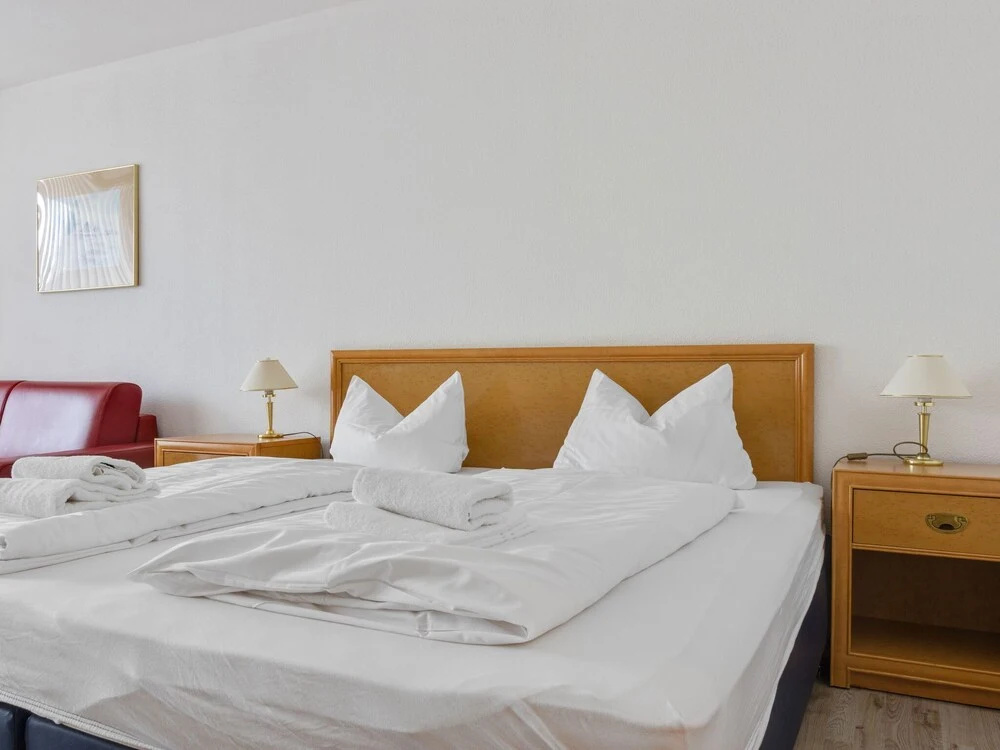 Waterfront Apartment With Swimming Pool in Hahnenklee in the Harz