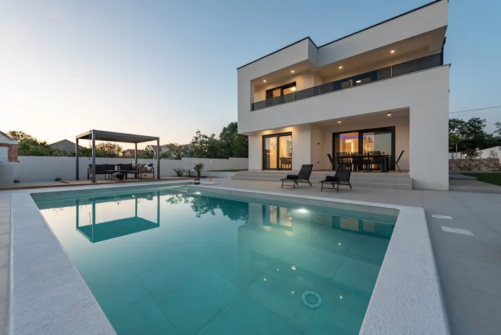 Villa Roma Murvica ZadarVillas
