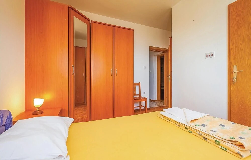 Nice Home in Novi Vinodolski With Wifi and 3 Bedrooms