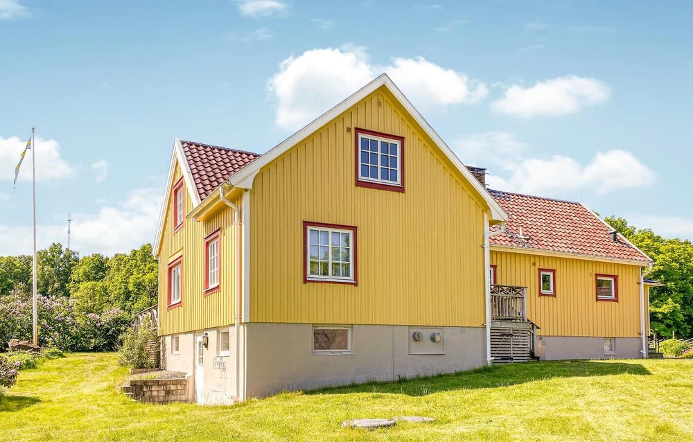 Beautiful Home In Varberg With Wifi