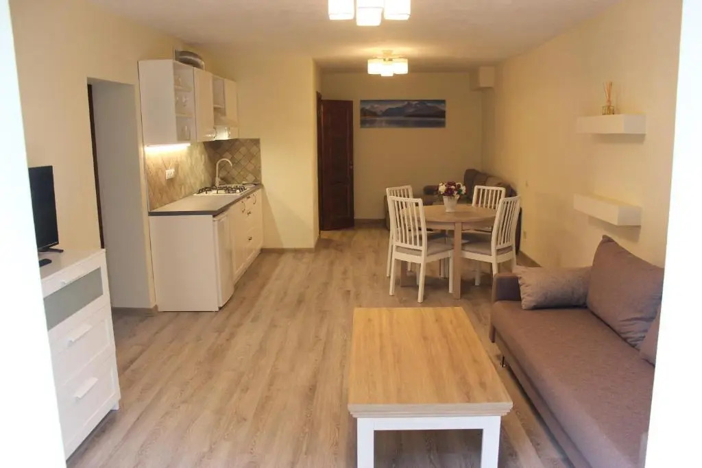 Apartamentai Vanagupės rajone