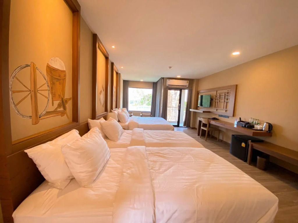 River Tree Resort