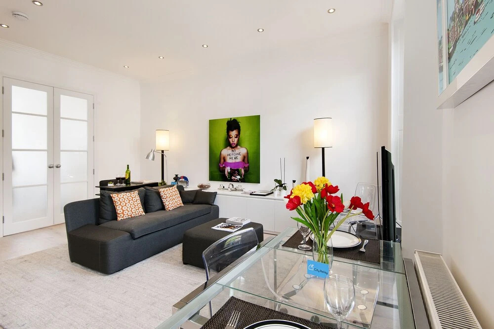 The Hereford Road Apartment - GSJ