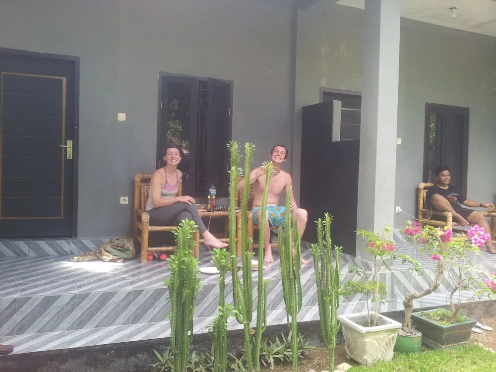 Bamboo Homestay