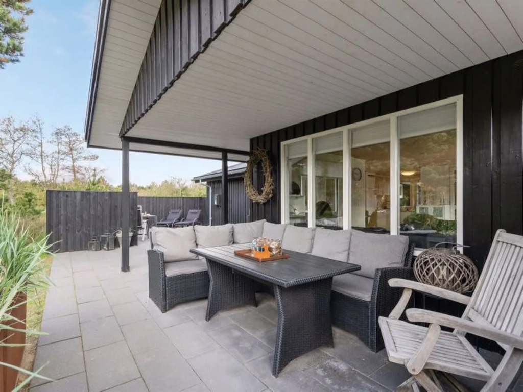 "Dagmar" - 2.2km from the sea in Western Jutland