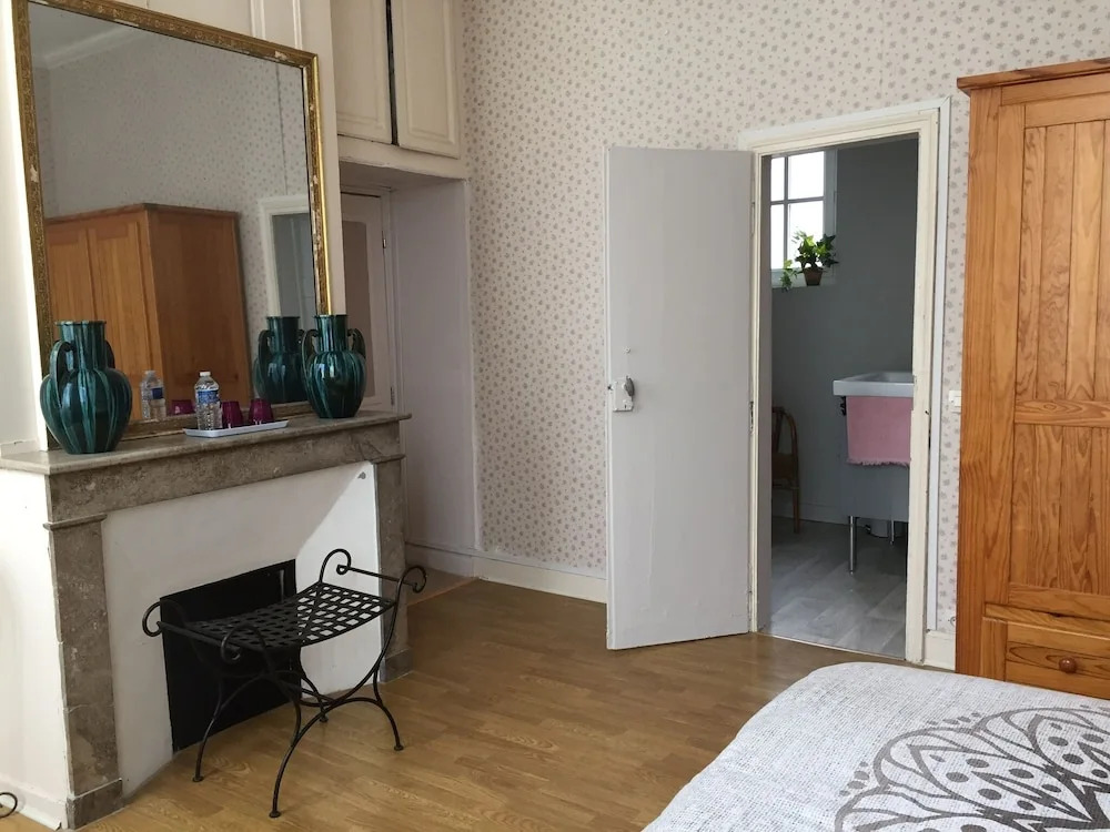 Chambre dHôtes Au Coeur de Lisieux