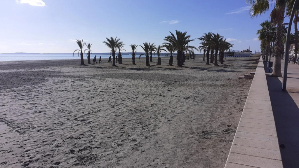 Vacaciones en playa del Tamarit
