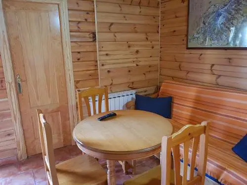 Camping Ruta del Purche