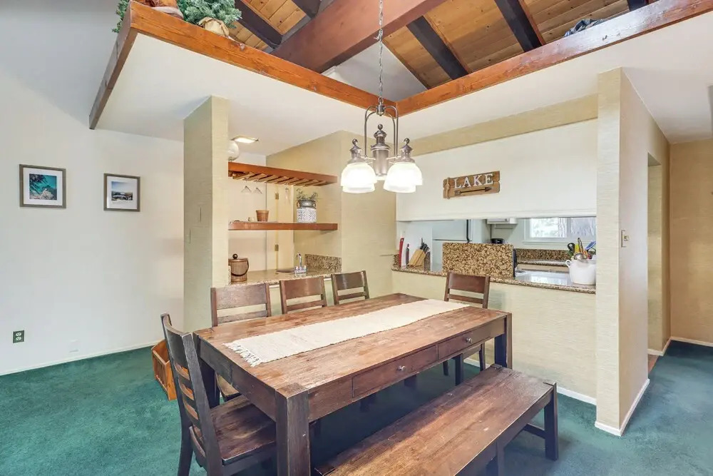 1 Mi to Beach Cozy Incline Village Condo