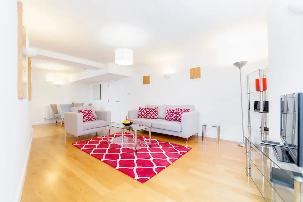 Roomspace Serviced Apartments - Kew Bridge Court