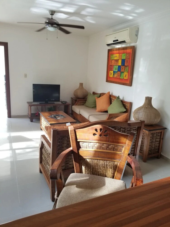 Beatiful condo rosa hermosa