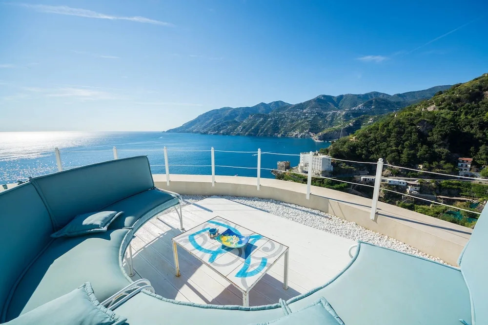Villa Vittoria in Maiori