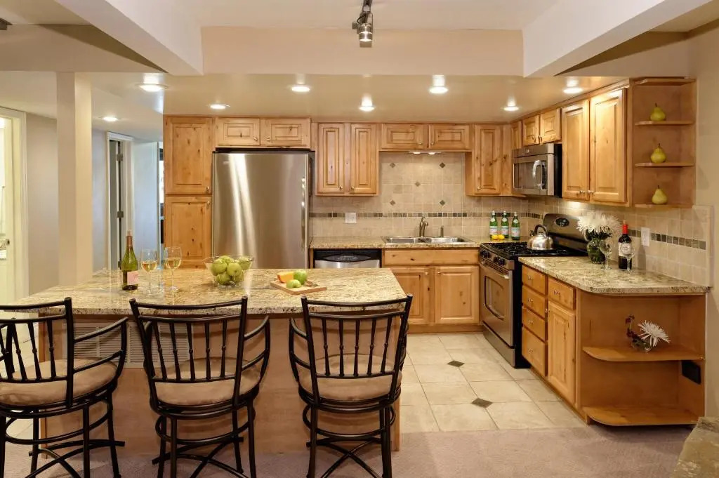 Aspen Alps Apartment #103