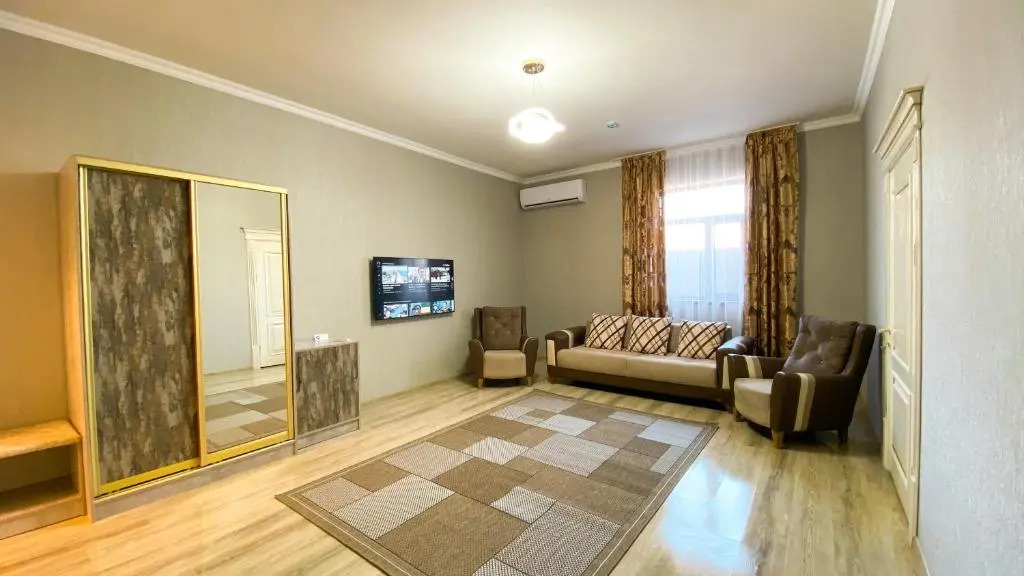 Golden Ray Hotel Turkistan
