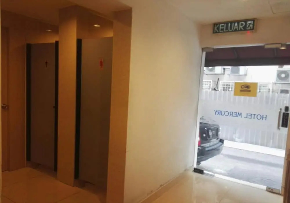 Hotel 1312