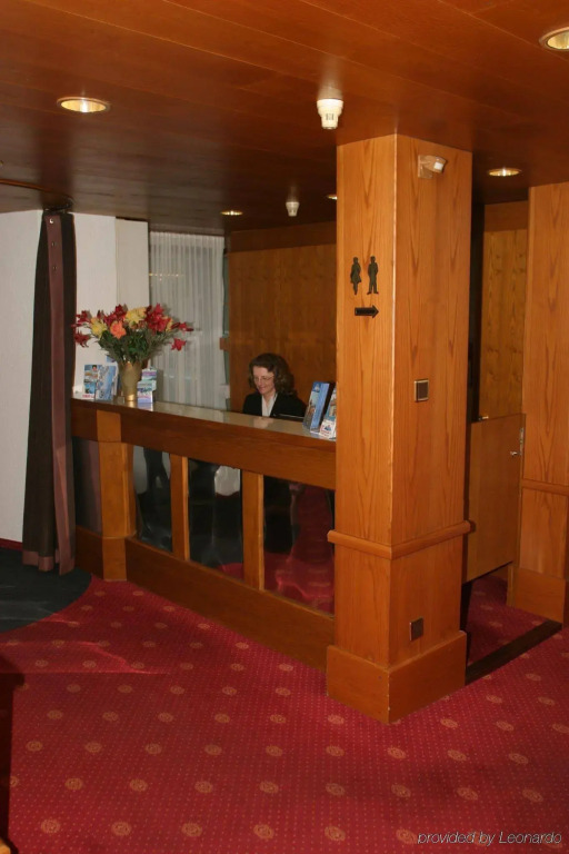 Hotel Alpina Luzern