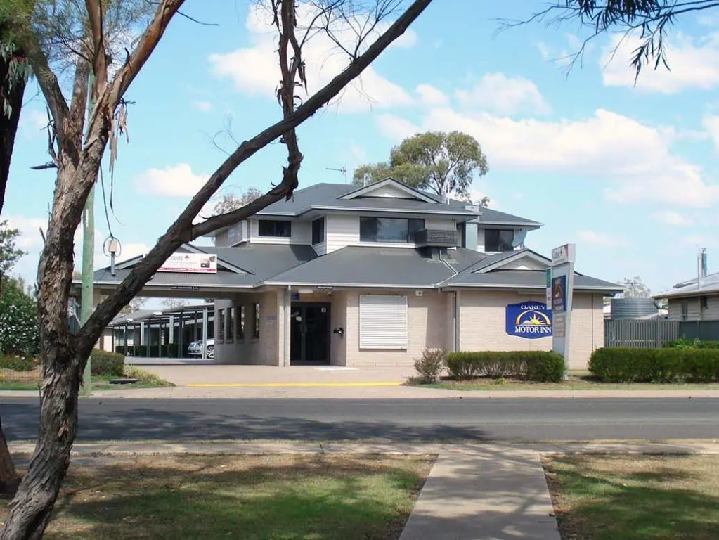 Oakey Motor Inn