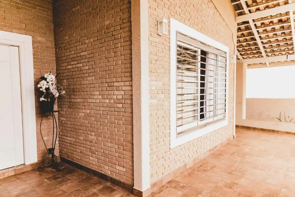Incrivel casa com ampla area de lazer em Atibaia