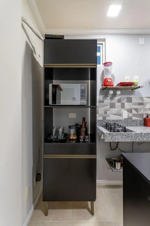 Refuge in Copacabana For 4 People Nsc401