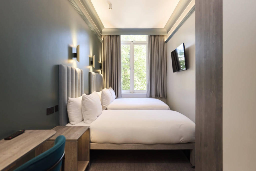 The Edwin Hotel