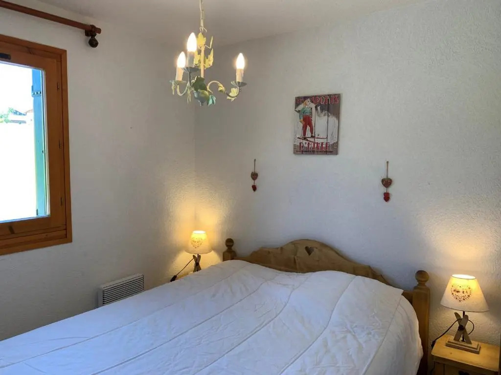 Appartement Notre-Dame-de-Bellecombe, 2 pièces, 6 personnes - FR-1-505-64
