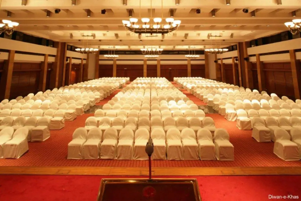Jaypee Palace Hotel