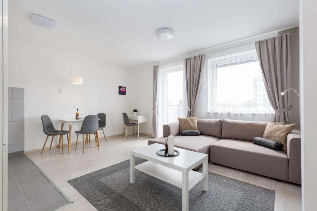 Budapest Downtown Residence LEO