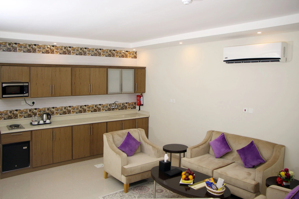 Almuhaidb Residence Al Jubail for Serviced Apartments