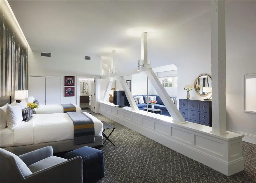 The Lodge at the Presidio