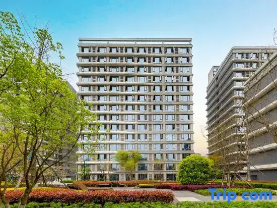 Luya · Lalrea Smart Apartment (Modern Pentathlon Center)