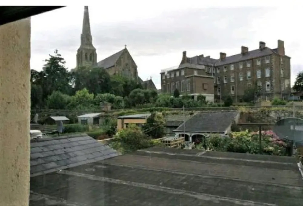 Townhouse Wexford - Private Garden