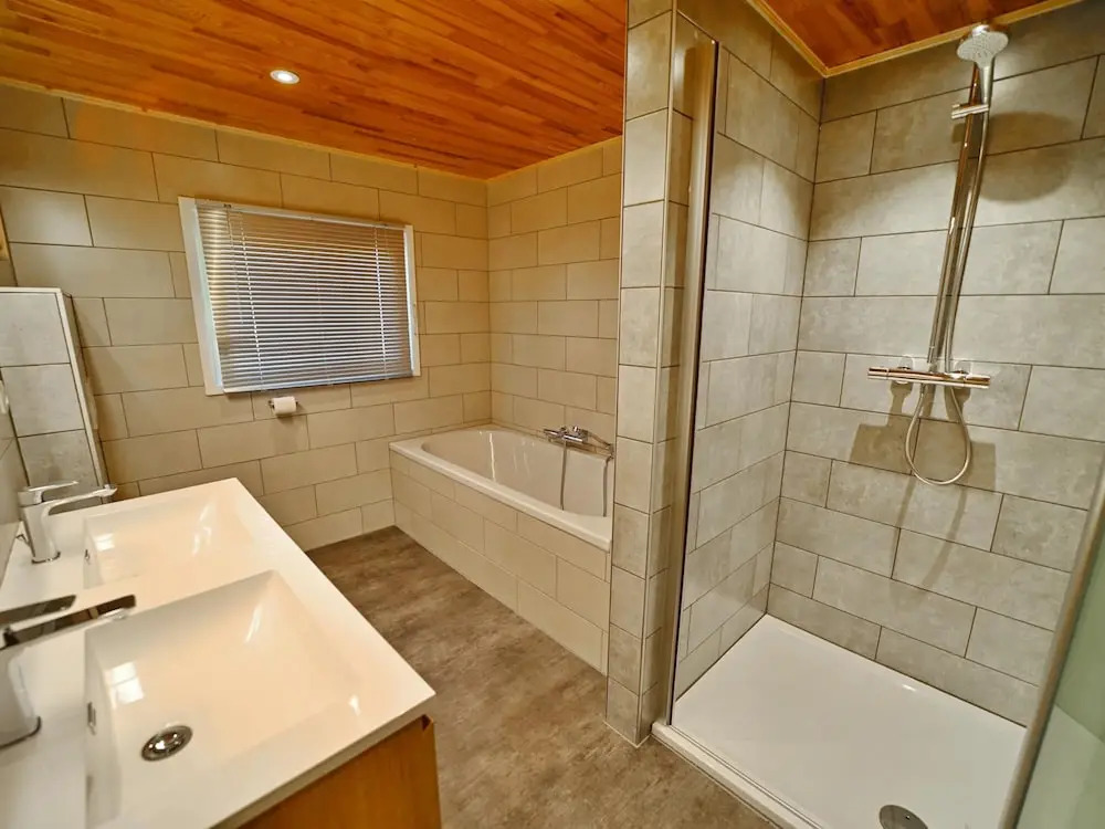 Chalet in Biron With Large Garden Near Durbuy