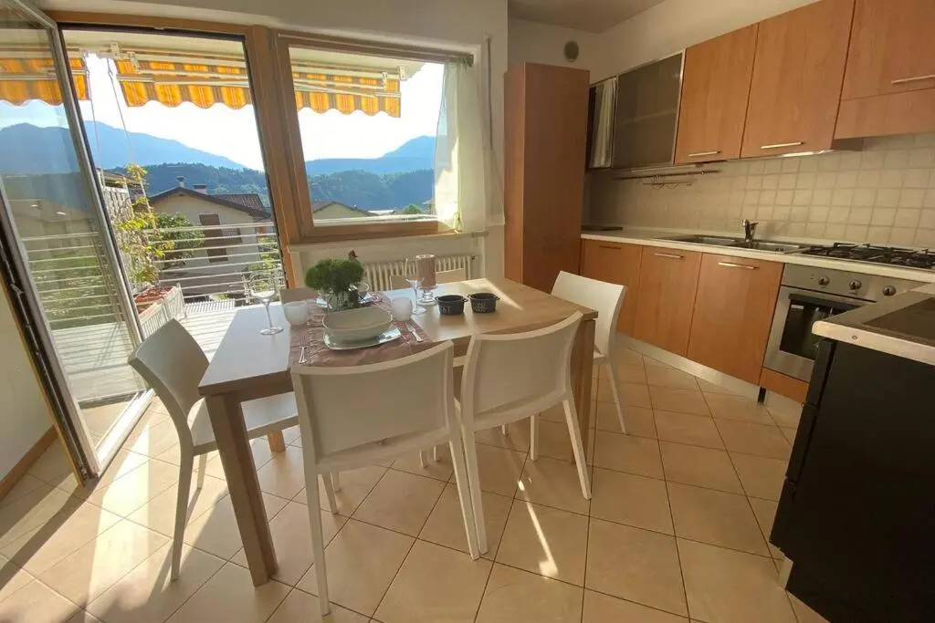 Mountain&Lake Apartment - CIPAT: 022104-AT-849776