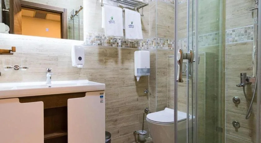 Hotel Borkovac