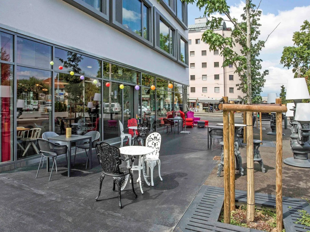 ibis Styles Genève Carouge